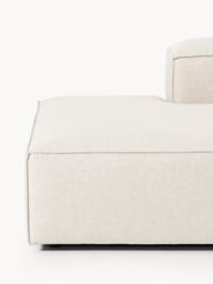 XL Linen Blend Modular Chaise Lennon - thumbnail 5