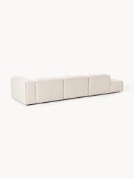 XL Linen Blend Modular Chaise Lennon - thumbnail 4