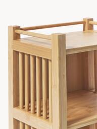 Bamboo Bathroom Shelf Drake - thumbnail 6