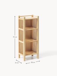 Bamboo Bathroom Shelf Drake - thumbnail 9