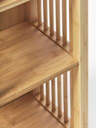 Bamboo Bathroom Shelf Drake - thumbnail 7