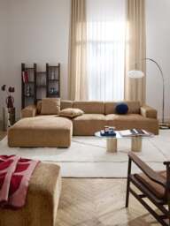 Corner Sofa Melva (4-seater) - thumbnail 9