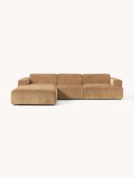 Corner Sofa Melva (4-seater) - thumbnail 1