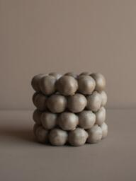 Ceramic Design Candle Holder Bright - thumbnail 2