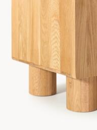 Oak Wood Sideboard Cadi - thumbnail 7