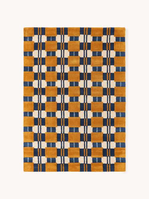 Hand-Tufted Rug Kimi - image 1