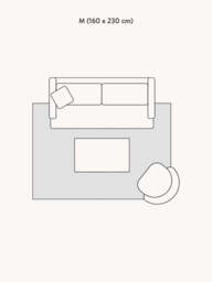 Hand-Tufted Rug Kimi - thumbnail 6