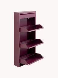 Fold Out Shoe Cabinet Caruso - thumbnail 3