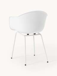 Dining Chair Claire with Armrests - thumbnail 4