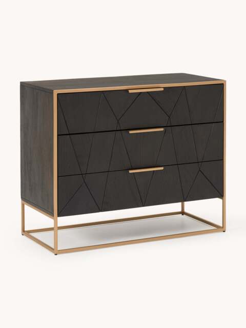 Mango Wood Dresser Harry - image 1