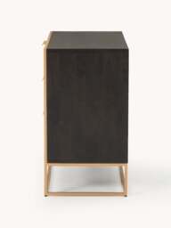 Mango Wood Dresser Harry - thumbnail 4