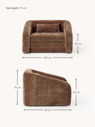Chair Bed Eliot - thumbnail 7