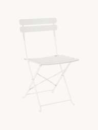 Folding Garden Chairs Yasmin, Set of 2