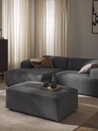 XL Ottoman Melva, W 116 x D 72 cm - thumbnail 2