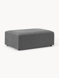 XL Ottoman Melva, W 116 x D 72 cm
