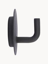 Metal Wall Hooks Lema, Set of 2 - thumbnail 1