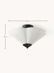 Ceiling Lamp Leora with Inverted Lampshade - thumbnail 7