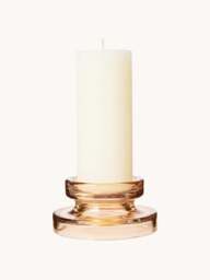 Glass Candle Holder Petra - thumbnail 2