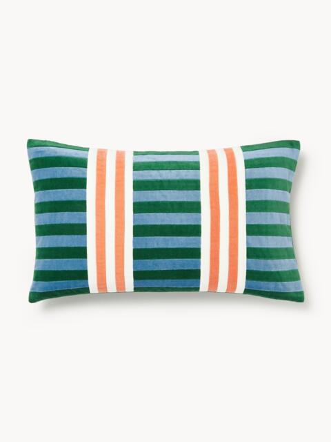 Velvet Cushion Cover Tete - image 1