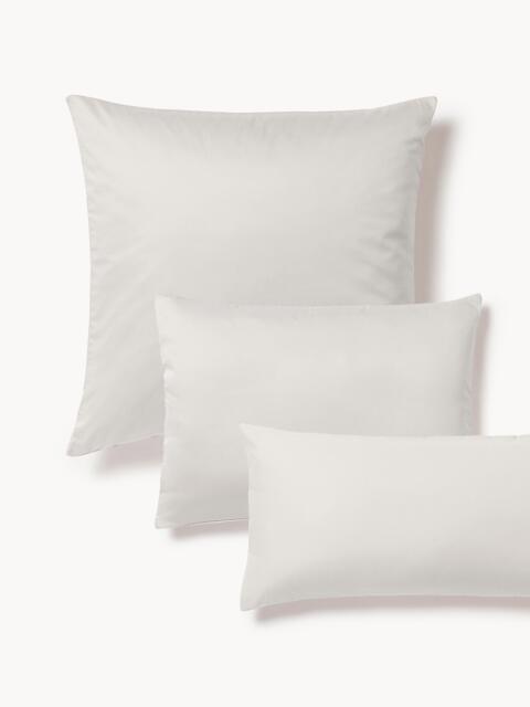 Cotton Satin Pillowcase Comfort