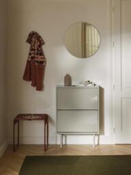 Fold Out Shoe Cupboard Elona - thumbnail 3