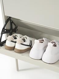 Fold Out Shoe Cupboard Elona - thumbnail 8
