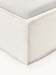 Upholstered Bouclé Bed Dream - thumbnail 6