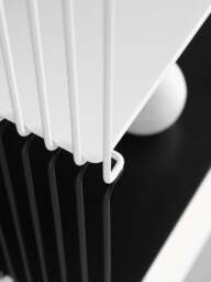 Module Panton Wire Single for Modular Shelf System, W 35 cm - thumbnail 2