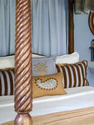 Handmade Reversible Cushion Siena - thumbnail 8