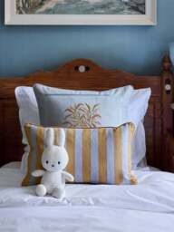 Handmade Reversible Cushion Siena - thumbnail 6