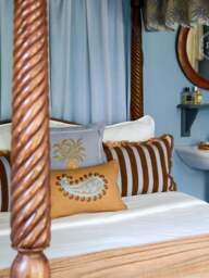 Handmade Reversible Cushion Siena - thumbnail 7