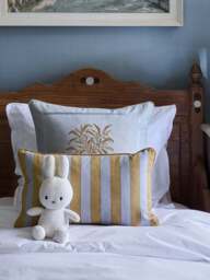 Handmade Reversible Cushion Siena - thumbnail 5