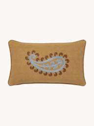 Handmade Reversible Cushion Siena - thumbnail 2