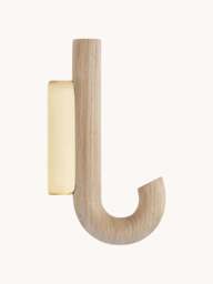 Oak Wood Wall Hook Umbrella, in Various Sizes - thumbnail 1
