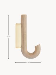 Oak Wood Wall Hook Umbrella, in Various Sizes - thumbnail 5