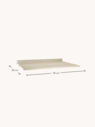 Office Desk String System, W 78 x D 58 cm - thumbnail 4