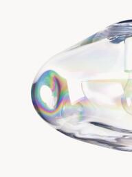 Iridescent Glass Ceiling Lamp Amora - thumbnail 5