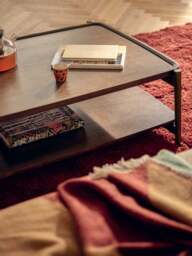 Wooden Coffee Table Libby - thumbnail 8