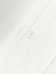 Washed Cotton Percale Pillowcase Louane with Ruffles - thumbnail 6