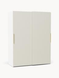 Modular Sliding Door Wardrobe Simone, 150 cm Wide, in various sizes