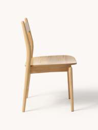 Ash Wood Dining Chair Koa - thumbnail 3