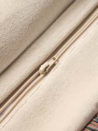 Cushion Cover Triton with Fringes - thumbnail 5