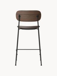 Metal and Wood Counter Chair Co - thumbnail 2