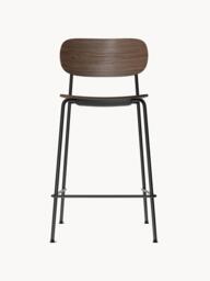 Metal and Wood Counter Chair Co - thumbnail 3