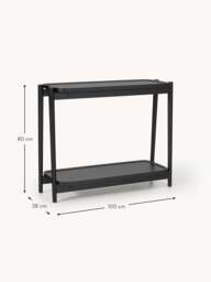 Wooden Console Table Libby - thumbnail 9
