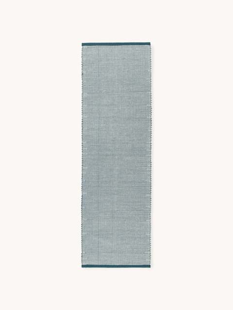 Hand-Woven Wool Runner Amaro - image 1