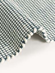 Hand-Woven Wool Runner Amaro - thumbnail 4