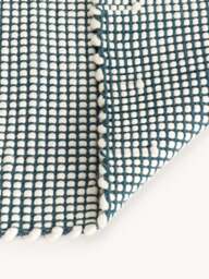 Hand-Woven Wool Runner Amaro - thumbnail 3