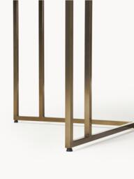 Round Mango Wood Dining Table Luca, in various sizes - thumbnail 7