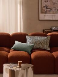 Velvet Cushion Cover Dana - thumbnail 2